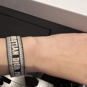Christian Dior bracelate
